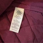 Athleta  Upside Quilted Jacket in Chianti Photo 14