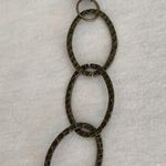 Super Cute Boho Adjustable Necklace Brown Photo 5