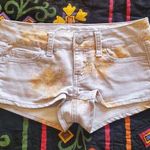 American Eagle AE booty shorts sz 00 Photo 0