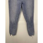 Abercrombie & Fitch Abercrombie Fitch The Super Skinny Ankle High Rise Curve Love Jeans Size 27 Photo 2