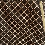 Cutter and Buck  Annika Womens Golf Shorts Geometric Black Silver Sz 8 Photo 1