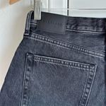 Everlane The Cheeky Short in Vintage Black, Size 28 Photo 5