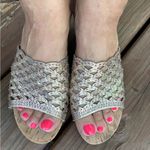 White Mountain Dressy casual wear slide in sandals 🌸 Photo 5