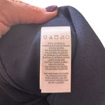 Dress the Population - Harper Tie Shoulder Wide-Leg Jumpsuit Navy Blue Sz XL Photo 6