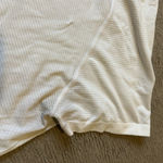 Lululemon White  swiftly tech short sleeve  Photo 4