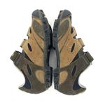 Giro Reva Green and Brown MTB Cycling Shoes Women's Size 8.5 Photo 4