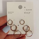 A New Day Rose Gold Earrings! Photo 0