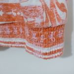 NorthCrest XL Pink Orange Bubble Hem Top Plus Size 16 Photo 3