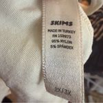 SKIMS 2X/3X White BodySuit GUC Stretch Career Office Wear Layering Capsule Photo 5