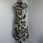 Loft Ann Taylor  Floral Sleeveless Dress Photo 3