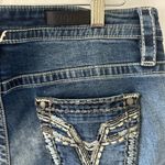 Vigoss  Slim Boot Women’s size 12 denim jeans Photo 2