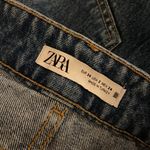 ZARA Wide Leg Jeans Photo 2