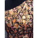 Showpo One Shoulder Dress Floral Print Size 8 Womens Odo Dress Mini  Photo 4