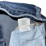 BKE Buckle  Payton Universal Fit Mid Rise Ankle Skinny Jeans Raw Hem Size 27 x 28 Photo 7