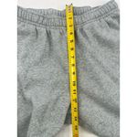 Nike Women's Sportswear Essential Fleece Sweatpants Grey Size Large Gray Photo 14