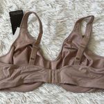 Bali Passion for Comfort Seamless Underwire Minimizer Bra 3385 Toffee size 40D Photo 9