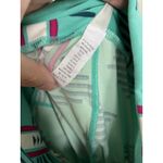 LuLaRoe Womens Leggings Sz TC Mint Pink Cream Teal Art Deco 12 14 16 18 Tall Photo 6