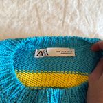 ZARA  Striped Sweater Photo 1