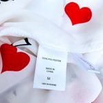 Cute❤️top❤️ Red Size M Photo 7