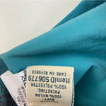 Lands' End Land’s End Turquoise Performance Sport Skirt Women’s Size Small Medium Photo 8