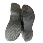 Dansko Marbled Leather Comfort Clogs Size EU 39 Professional Nursing Black Photo 6