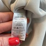 Daily look gray off the shoulder, cut out blouse Photo 6