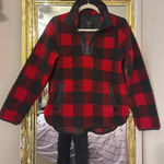 Abercrombie & Fitch Abercrombie Fleece Pullover Photo 0