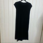 Madewell | Muscle Midi Dress Black X-Small 014 Photo 5