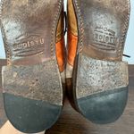 Bed Stu  Women’s lace up Wingtip Oxford shoe size 7.5 Photo 7