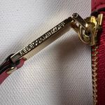 Rebecca Minkoff Red Leather Rochelle Hobo Convertible Satchel or Shoulder Bag Photo 14