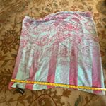 D&Y NWT: Pink and Blue Scarf Photo 2