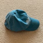 Adams Chickadees KPhi Service Society Teal Blue Hat Baseball Cap One Size EUC Photo 6