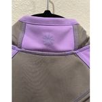 Athleta Lilac Quarter Zip Pullover Running Scuba Photo 7