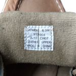 Sperry Blue Plaid Boat Shoes - Size 6.5 Photo 6