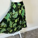 Reversible Y2K Fairy Chiffon Skirt Black Photo 4