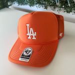 PacSun LA orange hat  Photo 1