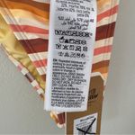 Billabong NWT Ray of Gold Swimsuit Bottoms Bikini Striped Stretch Beach Pool 12 Photo 11