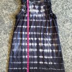 Tribal Jeans  Tie Dye Ruffle Sleeve Mini Dress with Pockets Photo 8