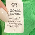 Beyond Yoga ‎ Green Under Lock And Key Athletic Workout Tennis Dress Size Large Photo 7