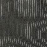 Tahari  Arthur S. Levine Petite Black Pinstripe Top Photo 3