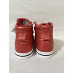 Adidas NEW NWT  Neo Bravada Mid Womens Wmns Shoes Red Coral Shimmery SZ 5 White Photo 4