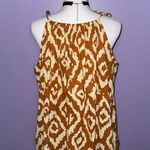 Haute Hippie NWT Orange and Cream Tank Top Photo 9
