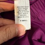 The Skirt Lady Boutique Purple Skirt Leggings Sz XS Photo 4