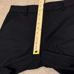 Helmut Lang  Wool Slim Pant Size 4 Women’s Black Photo 7