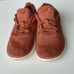 Allbirds  Women's Wool Runners Orange Everyday Sneakers Size 9 Casual Athletic Photo 1