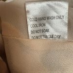 Princess Polly Leopard Cream Black Mini Dress Satin Open Back US Size 12 Photo 7