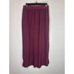 Halara  Breezeful High Waisted Tie Front Flowy 2-in-1 Maxi Quick Dry Casual Skirt Photo 7