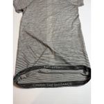 Lululemon  Striped Swiftly Tech Racerback 2.0‎ Relaxed Fit Short Sleeve Top Photo 6