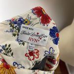 HVN Tender Loving Care Elena One Shoulder Dress Flower Bunch Sz 6 Photo 10