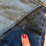 Revive Star Flare Jeans Blue Size 28 Photo 4